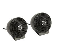 Acouto 2pcs 150W Dome Tweeter High Sensitivity 2 Way System Tweeter for Car Systems High Sensitivity 22K 150W Dome TweeterMini TweeterDome TweeterMini TweeterCar SpeakerCar
