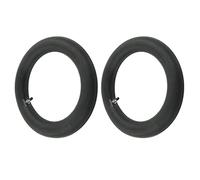 Acouto 2pcs 2.50/2.75-10in Inner Tube for Motorcycle, Explosion Proof Rubber with Straight Valve St Ke Inner TubePit Bike TubeScooter TubeInner Tube TireInner Tyre