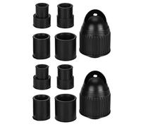 Acouto 2Pcs Aquarium Circulation Pump, PTC Shell, 360 Degree Rotation Wavemaker for Freshwater and Saltwater Aquariums (ZY-T31 Zhiyang makes waves)