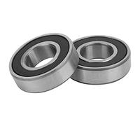 Acouto 2pcs Bearings Electric Scooter Front Motor Drive Wheel Bearings for M365/1S/PRO Is High in Practicability and Life High-load use. Performance Convenient Very use.