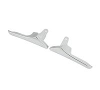 Acouto 2pcs Car Interior Door Handle Left Right A2117660124 Replacement for W211 W219 20032009 2 Car Interior Door HandleCar Inside HandleCar Inner