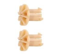 Acouto 2Pcs Gear Shift Lever Bush 96168577 Plastic Reduce Noise Anti Shake Replacement for 306 Break Hatchback Break Replacement for ZX Confirm Shift Applicable for Xsara Bush Gear