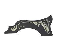 Acouto 2Pcs Guitar Pickguard PVC Protective Pick Guard Musical Instrument Accessories Has a Life the It on Guitar PickguardAcoustic GuitarPick GuardMusical Instrument AccessoriesGuitar