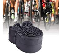 Acouto 2PCS Inner Tube Tyres Interior Tire Tubes for Bike 26 * 75/2 125 Lengthened AV Interior Tire Strong Inner Tube TyresTube TyresInterior TubesInterior TyresInner Tubes (20 * 1.75/2.12 long