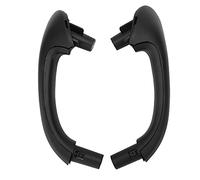 Acouto 2pcs Interior Door Pull Handles Replacement for W203 C230 C240 ABS Material, Direct Fit Interior Door Handle Pull Handles 2038101651 Replacement Int Oor