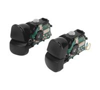 Acouto 2PCS L1 L2 R1 R2 Adaptive for BDM-010 V1.0 Controller Left Right Triggers Buttons with Vibration Motor Circuit Board L1 R1 L2 Are Adaptive for Comp R2