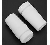 Acouto 2Pcs PTFE Stopper Plug High Temperature for Laboratory Supplies 29 PTFE Stopper PlugStopper PlugStirring Rod Plug14 Plug19 (24 mouths)