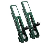 Acouto 2PCS Siding Installation Tools Use with 5/16 Inch Fiber Cement Sidings Lap Mounting Tool /4 Inch Increments Make Your Project Ef Installation ToolsFiber Cement