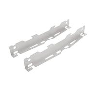 Acouto 2PCS Toe Alignment Tool Plates Wheel Angle Measurement Locating Plate for Truck SUV Off Road Motorcycle Silver Steel Wheel Onto to Toe Alignment Tool PlateWheel