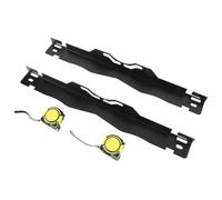 Acouto 2Pcs Wheel Alignment Tool Plate Car Front End Alignment Tool Vehicle Wheel Alignment Gauge for Sedans SUVs ATVs UTVs with 2 Tape Measures