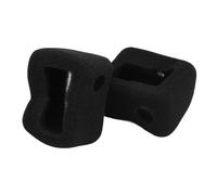 Acouto 2Pcs Windslayer Cover Wind Noise Reduction Deformation Proof Windslayer Housing Frame Case for Recording Sports Camera the T CoverWindslayer Cover Foam CaseWindslayer