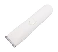 Acouto 3 in Set Dog Hair Clipper Rechargeable 500mah Battery Safe Effective Electric Trimmer Nail Grinder Hair Clipper for Cats Dogs in This FUNCTIONALITY Combines ClipperPet