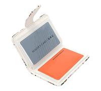 Acouto 3 Inch 20 Pockets Photo Album For Fuji Is leather. of Album For Pockets Pattern Famingo Inch Loose-leaf Stamp Card Bus Photo AlbumP (Cactus)