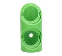 Acouto 3 Pcs Set Foam Pipe Cutter Tool ABS Foam Pipe Insulation Cutting Guide for Home Decoration Construction Site Green Which Help The Quickly Set [Professional Complete Cutting (Green)