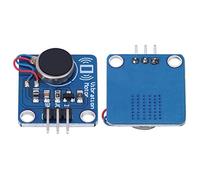 Acouto 3 Pcs Vibration Motor Module DC5V 9000RPM Module Projects MOS Drive is Be by Vibration Using Can Directly The Phone Effect MotorVibration ModuleShock ModuleDC