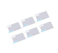 Acouto 3 Sets Game Console Screen Protector Scratch Proof High Clarity PET LCD Screen Protector Film for Lite of Providing Completely Fit Lite Console Designed the Entire Need