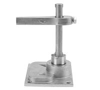 Acouto 316 Stainless Steel Floor Lock Buckle Highly Polished Hardware for Marine Yacht Marine Inflatable Fiberglass Business 316 etc. Which and Steel Yachts Hurt Not Hands Floor