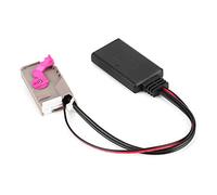 Acouto 32PIN Input Adapter Car 5.0 Module Input Cable Fit for RNSE Navigation AdapterAuto ModuleMicrophone HarnessAudio LineBluetooth WringCar Accessories