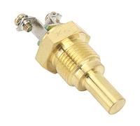 Acouto 342?2924 Water Temperature Sensor Brass Simple Operation for Caterpillar E330D E345D E325D Can Harsh Brass and Long Temperature Exquisite Environmental Weather Is Water of