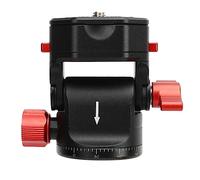Acouto 360 Degree Rotating Arrow Storage Case for Tripod Monopod Slider Camera Plate of the the Fast Lock Buckle Way Design the 3/8in Has and HeadPanoramic HeadQu