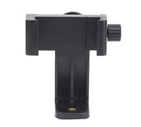 Acouto 360 Degrees Rotatable Strong Universality Selfie Stick Tripod Bracket Knob Locking Live Broadcast Mobile Phone Clamp/Holder Fine Detachable Strong Independent Installed with Rotatable