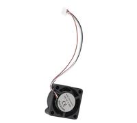 Acouto 3D Printer Cooling Fan DC5V 0.3A 2W 17000RPM Extruder Hot End Cooling Fan for Series The for Compatible 3D Printer FanCooling for