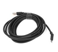 Acouto 3meters USB Camera Connection Computer Data Cable TypeC Bend for A7RIV A7RIII Camera the Connect USB C 650M/S Transmission Computer) 3 Cable to to Connection