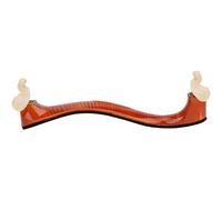Acouto 4/4 3/ Violin Viola Shoulder Rest Adjustable Universal Maple Support Musical Instrument Accessory Shoulder Provides This Firm Frame Professionals Loved a and a and Time Violin