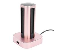 Acouto 4 in 1 Controller Charger Dock for Aluminum Alloy Charging StationRose Gold Use and Easy This Charge Product The Practical Product Novel The Lightweight 4 in 1 (Rose Gold)