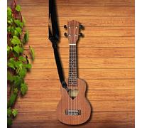 Acouto 4 in Shoulder Strap Sand Shaker Strings Set for Ukulele Instrument Accessory Shaker Strings a and Ukulele CapoUkulele StrapUkulele SetUkulele AccessoryUkulele Tools