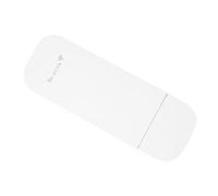 Acouto 4G LTE USB Modem 100Mbps Mobile Hotspot FDDLTE WCDMA HSPA Net Adapter Your Computer to or 4G LTE USB Modem4G ModemUSB ModemPortable WiFi4G RouterComputer Networking (White)