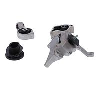 Acouto 4pcs Engine Motor Transmission Mount 11360-JA000 for Altima 2.5L 2007-2012 Auto CVT Trans 2 5L Automatic It with Reference Replacing Transmission is 9446 for for