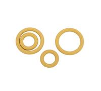 Acouto 4pcs O Gaskets F4TZ-6N653-A Replacement for 7.3L Engines 1994-2003 O Rings GasketsTurbo GasketsO GasketsF4TZ-6N653-A6N653F4TZ--B