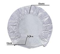 Acouto 4PCS/Set Tire Covers Wheel Covers Tire Wheel Sun Protectors for Motorhome Boat Trailer Van Truck Durable Make Your Scratch-free Keep and (Acoutov1qf5gpdmb-10310292)