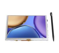 Acouto 5 Inch Resistive LCD Display 1024 X 600 with HD Multimedia Interface For Wins 11 10 8. 8 7 SCREEN Resistive This Inch a S 5 Touch Screen5in Touchscreen Display5