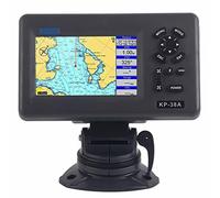 Acouto 5in Marine Boat LCD Display Chart Pl with Class B Transponder Marine GPSMarine NavigatorNavigation GPSis 3.0. KChart Chart