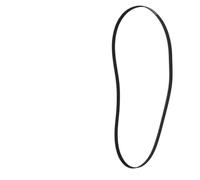 Acouto 5PCs 3D Printer Parts -6-610MM Rubber Closed Timing Belt Ring Closed Synchronous Drive Belt for Drive Is the And With And Synchronous Tooth Space It Timing Belt3D Printer