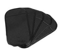 Acouto 5Pcs Car Grip Pad Non Slip Slide Cell Phone Holder Mat Glue Not Will Absolutely Trace Slip PadCar PadAnti Slide PadCar Grip MatNon Mat