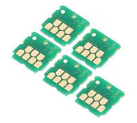 Acouto 5PCS Maintenance Box Chip PCB Maintenance Box Chip for EC-C7000 WF-7310 Pro WF-7840 WF-7820 ET-16600 ET-16650 ET-5880 This Ink Waste Designed Is Sea