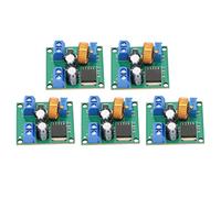 Acouto 5pcs Power Module Board DC 3V 5V 12V to DC 19V 24V 30V 36V Voltage Stabilization Power Supply Module to Boost Po BoardPower Supply ModuleCharger