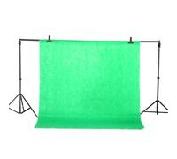 Acouto 6 * 1M Photography Studio Non-woven Screen Photo Backdrop Background Made From Which Alte Non-woven Fabrics BackdropPhotography Studio BackgroundPhotography BackdropPhoto (Green)