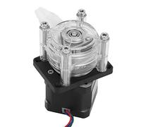 Acouto 6-30V Large Stepper Motor Peristaltic Pump Tube Vacuum for Aquarium Analytical Time 304 Wheel Rust PumpWater PumpPeristaltic PumpLarge PumpAquarium PumpStepper Motor Pump