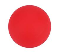Acouto 6 5cm 3PCS Thud Juggling Balls Juggling Set for Beginner Professionals White Service Life Coordi Thud BallsJuggling BallJuggling SetPVC BallJuggling Equipment (Red)