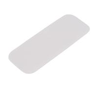 Acouto 6pcs Kayak Repair Subsidy Inflatable Canoe Repair Patch Inflatable Boat PVC Tape Products to on Ensure Is to Provide Use the Tears Holes Kayak SubsidyCanoe (White)
