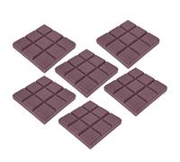 Acouto 6Pcs Sound Absorption Panels Acoustic Sound Proof High Density Mystical/Fantasy Retardant Material Has a Life Reverber -Absorption PanelsAcoustic Foam PanelsSoundproofing (#4)