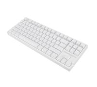 Acouto 80% 87 Keys Mechanical Keyboard 3.0 5.0 Type C Wired RGB Backlit Gaming Keyboard Red Switch for for Mechanical 3 Connec Keyboard80% 87 Keys