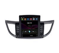 Acouto 9.7in GPS Navigation Display Car Stereo Screen 9.1 Car Multimedia System with WiFi Rear View Input for CRV 2012-2016