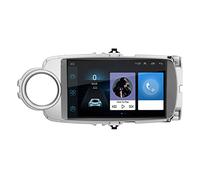 Acouto 9in Car Navigation System MultiFunction Steering Wheel Control Fit for Yaris 20162018 600 High-definition 1024 Meet of Screen A Can the A High-definition of Car (Acoutomn5