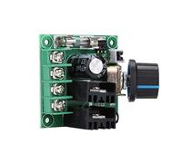 Acouto 9V-50V 10A PWM DC Motor Governor High Power Stepless Variable Speed Controller Speed Controller per PWM DC Motor GovernorPWM GovernorDC GovernorMotor GovernorPWM