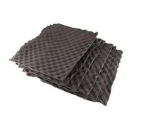 Acouto Acoustic Panel Studio Foam Sound Absroption Acoustic Wall Panels Noise Reduction Spo Wall PanelsAcoustic PanelStudio FoamStudio Foam WedgeAcoustic Panel (Regular Style)